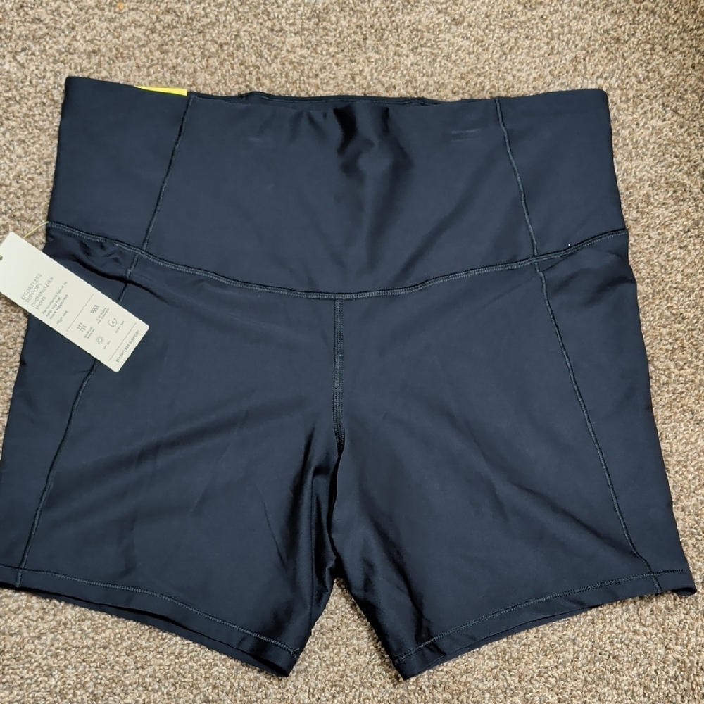 All In Motion Effortless Support Bike Shorts